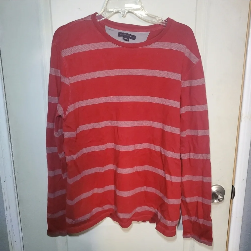 Banana Republic mens long sleeve shirt L.